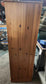 Large Solid Wood Wardrobe