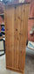 Large Solid Wood Wardrobe