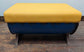 Bench and Chair Converted from Oil Drums / Industrial / Colourful