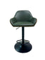 2 Chevy bar stools in Forest Green