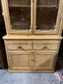 Tall French Cabinet In Antique Pine