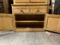 Tall French Cabinet In Antique Pine