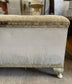 Original Vintage Sirrom Blanket Box / Ottoman